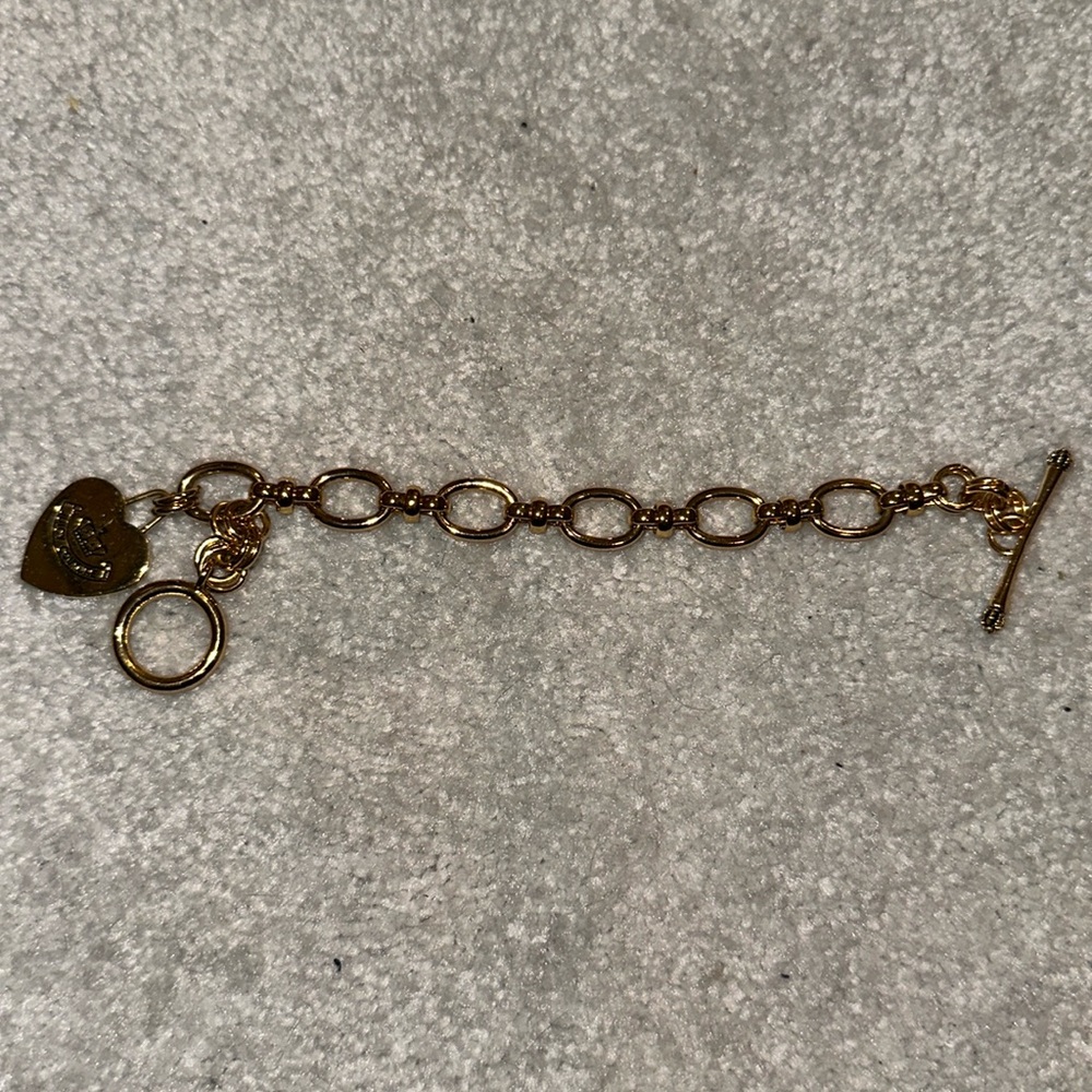 Gold Juicy Bracelet